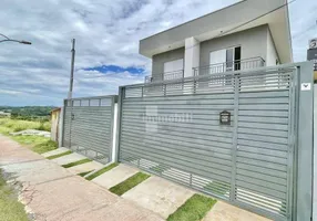 Foto 1 de Casa de Condomínio com 3 Quartos à venda, 96m² em Agua Espraiada, Cotia