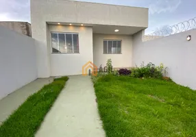 Foto 1 de Casa com 2 Quartos à venda, 60m² em Tiradentes, São Joaquim de Bicas