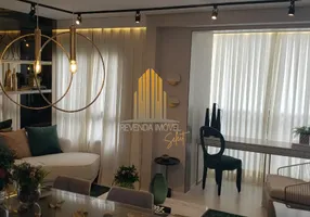 Foto 1 de Apartamento com 2 Quartos à venda, 44m² em Campo Belo, São Paulo