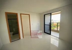 Foto 1 de Apartamento com 1 Quarto para alugar, 38m² em Cruz das Almas, Maceió