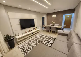 Foto 1 de Apartamento com 3 Quartos à venda, 96m² em Jardim Interlagos, Campinas