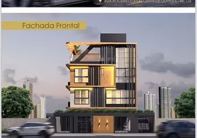 Foto 1 de Apartamento com 2 Quartos à venda, 53m² em Bancários, João Pessoa