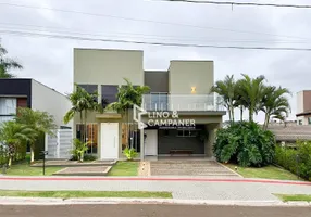 Foto 1 de Casa de Condomínio com 4 Quartos para venda ou aluguel, 220m² em Esperanca, Londrina