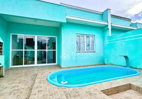 Foto 1 de Casa de Condomínio com 3 Quartos à venda, 62m² em Brejatuba, Guaratuba