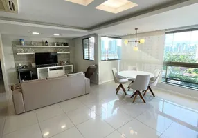 Foto 1 de Apartamento com 4 Quartos à venda, 126m² em Graças, Recife