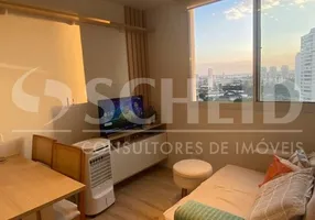 Foto 1 de Apartamento com 2 Quartos à venda, 34m² em Jardim Marajoara, São Paulo