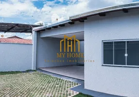 Foto 1 de Casa com 3 Quartos à venda, 130m² em Residencial Araguaia, Aparecida de Goiânia