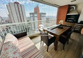 Foto 1 de Apartamento com 2 Quartos à venda, 115m² em Vila Valparaiso, Santo André