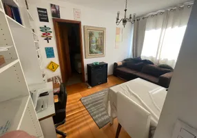 Foto 1 de Apartamento com 1 Quarto à venda, 38m² em Cerqueira César, São Paulo