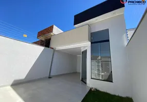 Foto 1 de Casa com 4 Quartos à venda, 165m² em Residencial Alphaville, Anápolis