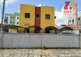 Foto 1 de Apartamento com 2 Quartos à venda, 62m² em Cuiá, João Pessoa