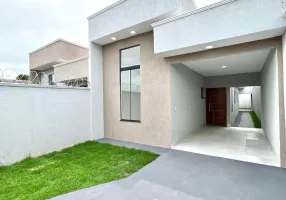 Foto 1 de Casa com 2 Quartos à venda, 99m² em Alvorada, Chapecó