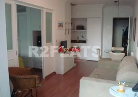 Foto 1 de Flat com 1 Quarto para alugar, 35m² em Itaim Bibi, São Paulo