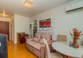 Foto 1 de Apartamento com 1 Quarto à venda, 44m² em Petrópolis, Porto Alegre