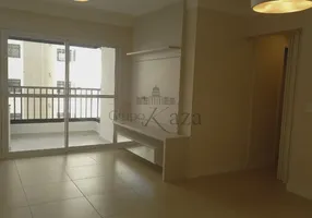 Foto 1 de Apartamento com 3 Quartos para alugar, 90m² em Parque Residencial Aquarius, São José dos Campos