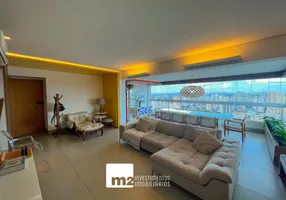 Foto 1 de Apartamento com 3 Quartos à venda, 124m² em Setor Oeste, Goiânia
