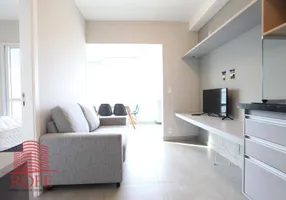 Foto 1 de Apartamento com 1 Quarto à venda, 33m² em Brooklin, São Paulo