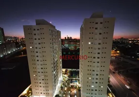 Foto 1 de Apartamento com 2 Quartos à venda, 64m² em Vila Engler, Bauru