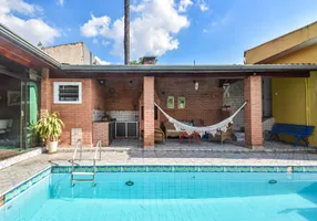 Foto 1 de Casa com 4 Quartos à venda, 144m² em Campo Belo, São Paulo