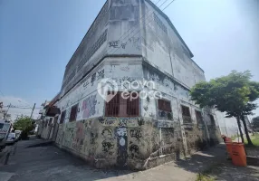 Foto 1 de Galpão/Depósito/Armazém à venda, 989m² em Praça da Bandeira, Rio de Janeiro