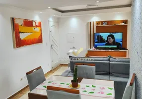 Foto 1 de Apartamento com 2 Quartos à venda, 67m² em Vila Alto de Santo Andre, Santo André