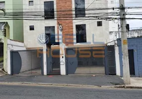 Foto 1 de Cobertura com 2 Quartos à venda, 45m² em Vila Valparaiso, Santo André