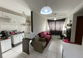 Foto 1 de Apartamento com 2 Quartos à venda, 46m² em Loteamento Sumaré, Maringá