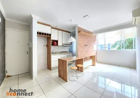 Foto 1 de Apartamento com 2 Quartos à venda, 51m² em Nova Brasília, Joinville