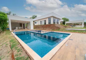 Foto 1 de Casa de Condomínio com 3 Quartos à venda, 435m² em Setor Habitacional Jardim Botânico, Brasília