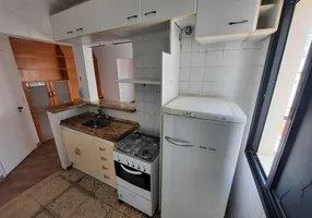 Foto 1 de Apartamento com 1 Quarto para alugar, 35m² em Vila Mariana, São Paulo