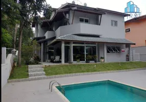Foto 1 de Casa de Condomínio com 4 Quartos à venda, 373m² em Parque das Videiras, Louveira