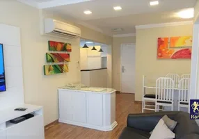 Foto 1 de Flat com 3 Quartos para alugar, 90m² em Itaim Bibi, São Paulo
