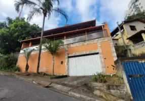 Foto 1 de Casa com 3 Quartos para alugar, 375m² em Buritis, Belo Horizonte