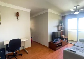 Foto 1 de Apartamento com 3 Quartos à venda, 70m² em Vila Nova Teixeira, Campinas