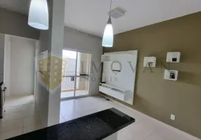 Foto 1 de Apartamento com 1 Quarto para alugar, 50m² em Jardim Botânico, Ribeirão Preto