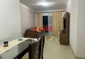Foto 1 de Apartamento com 2 Quartos à venda, 70m² em Vila Nossa Senhora de Fátima, Guarulhos