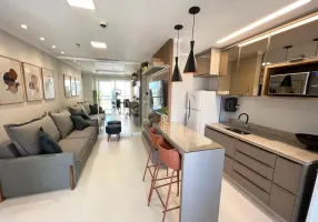 Foto 1 de Apartamento com 2 Quartos para alugar, 54m² em Jardim Goiás, Goiânia