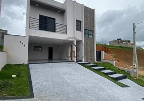 Foto 1 de Casa de Condomínio com 3 Quartos à venda, 195m² em Loteamento Residencial Rio das Flores, Itatiba