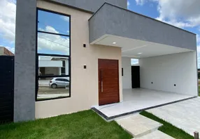 Foto 1 de Casa de Condomínio com 3 Quartos à venda, 123m² em Massaranduba, Arapiraca