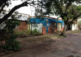 Foto 1 de Lote/Terreno à venda, 610m² em Azenha, Porto Alegre