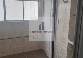 Foto 1 de Apartamento com 4 Quartos para alugar, 180m² em Cidade Dutra, São Paulo