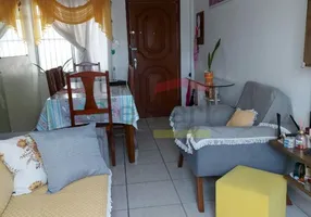Foto 1 de Apartamento com 3 Quartos à venda, 86m² em Jardim Independencia, São Vicente