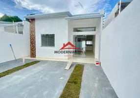 Foto 1 de Casa com 3 Quartos à venda, 100m² em São Jorge, Manaus