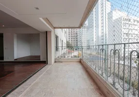 Foto 1 de Apartamento com 3 Quartos à venda, 213m² em Consolação, São Paulo