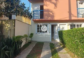 Foto 1 de Casa de Condomínio com 2 Quartos à venda, 75m² em Jardim Guerreiro, Cotia