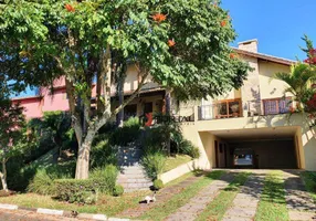 Foto 1 de Casa de Condomínio com 5 Quartos à venda, 441m² em Granja Viana, Embu das Artes