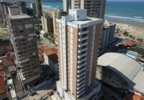 Foto 1 de Apartamento com 3 Quartos à venda, 126m² em Aviação, Praia Grande