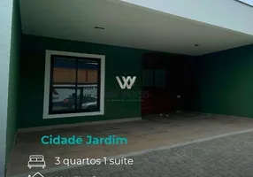 Foto 1 de Casa com 3 Quartos à venda, 124m² em Cidade Jardim, São José dos Pinhais