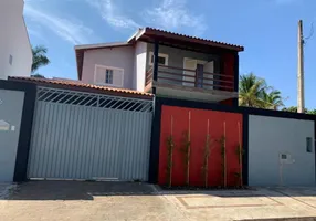 Foto 1 de Casa de Condomínio com 5 Quartos à venda, 338m² em Parque Xangrilá, Campinas