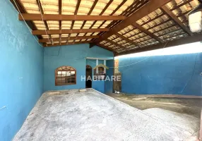 Foto 1 de Casa com 3 Quartos à venda, 49m² em Nossa Senhora de Fatima, Ibirite